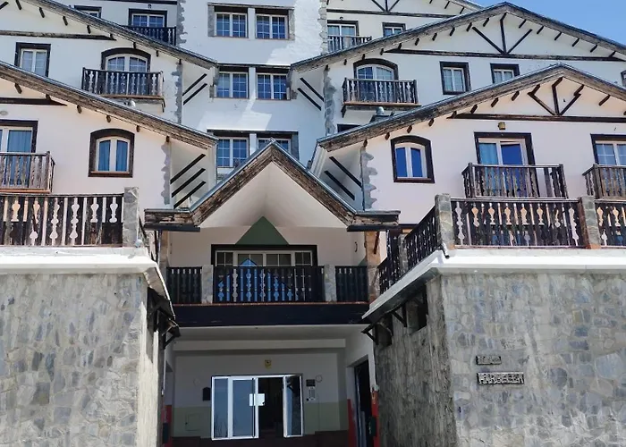 Marbella Premium Con Vistas 公寓 塞拉内华达