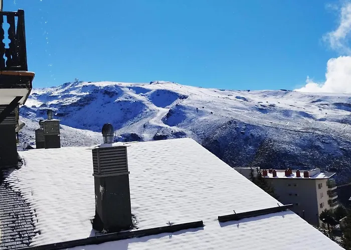 Marbella Premium Con Vistas 公寓 塞拉内华达