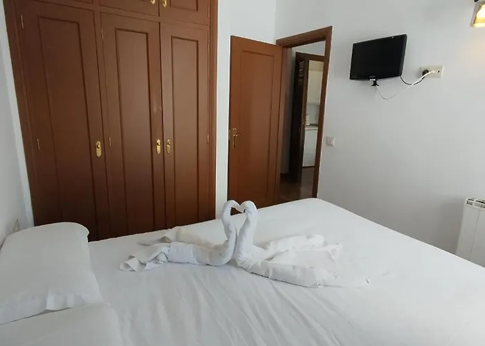 公寓 Marbella Premium Con Vistas 塞拉内华达